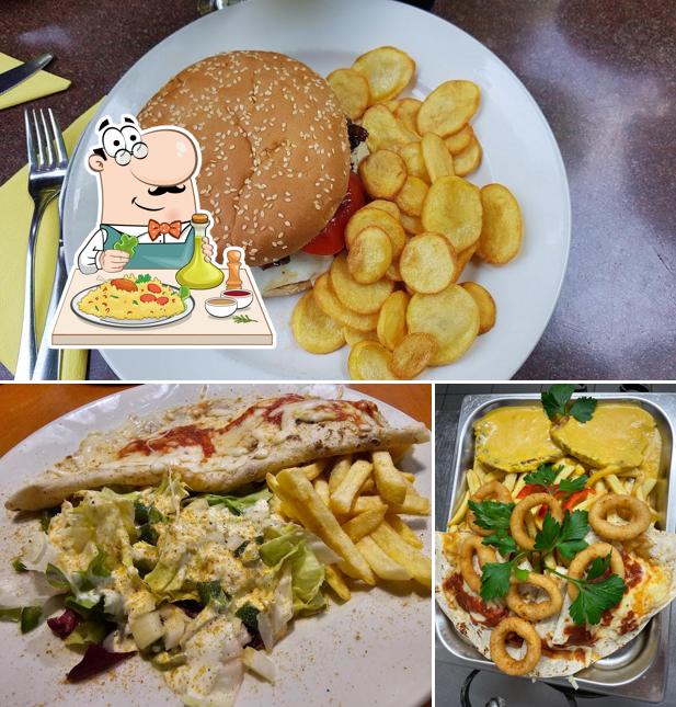 Cibo al Gostilna Senica