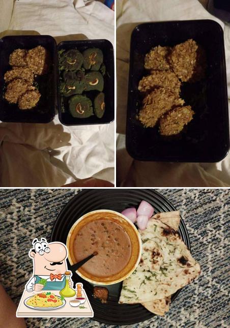 Meals at Hotel Hari Vilaas