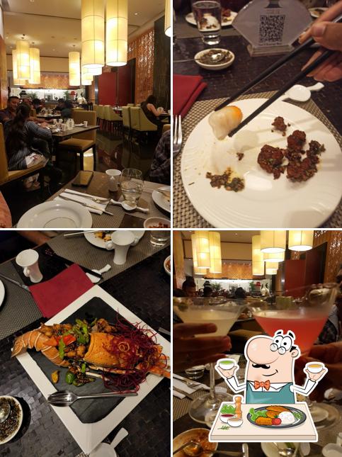 Food at House of Han