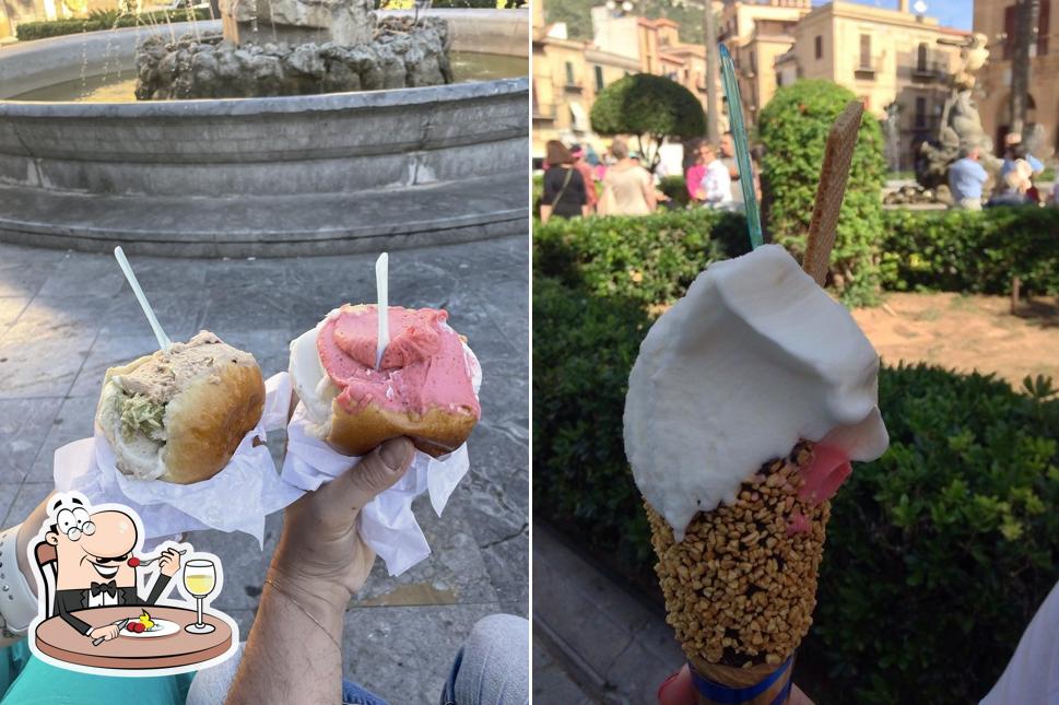 Platti al Ice Cream Shop