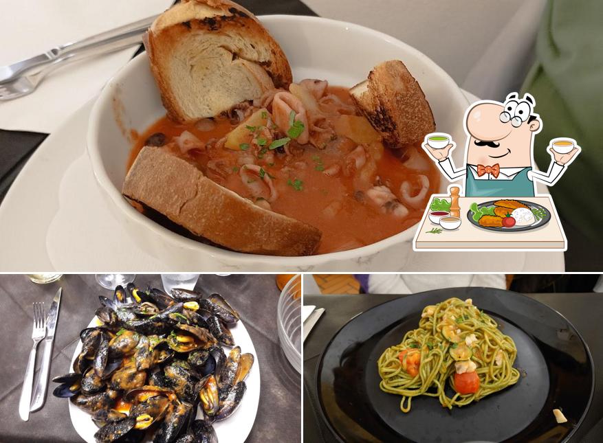 Spaghetti al Il Gambero