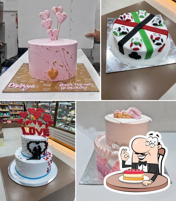 Here's an image of JANTA 313 BAKERY AND CAKE SHOP