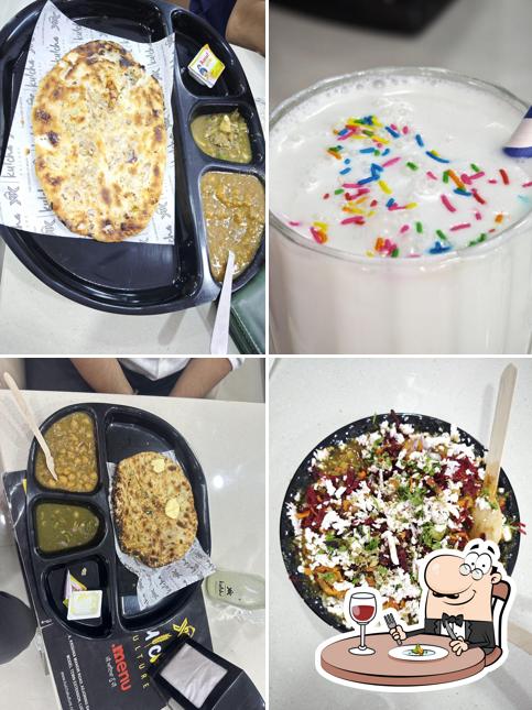Food at Kulcha Kulture [ਕੁਲਚਾ ਕਲਚਰ]