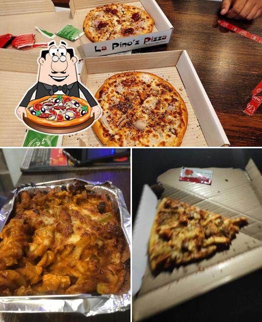 Pizza is the world's most popular fast food