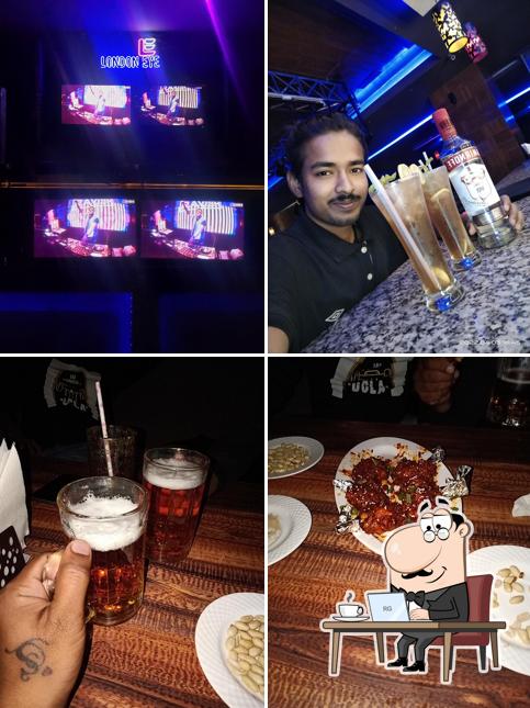 London Eye Pub & Lounge