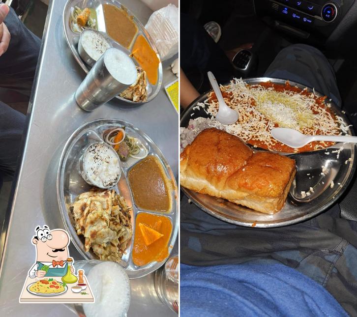 Food at Madrasi south indian food Corner