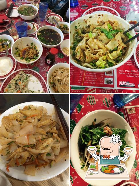 Number 1 Noodle House