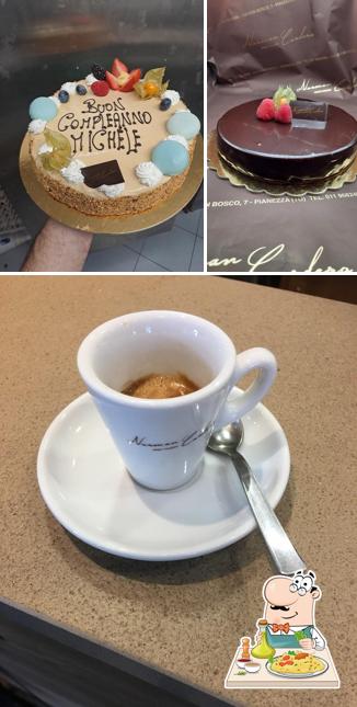 Cibo al Pasticceria Cordero