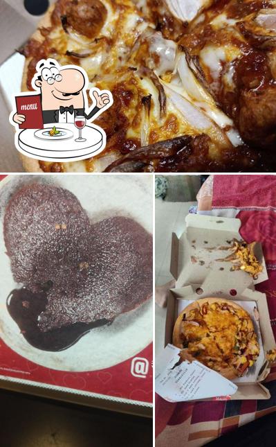 Food at Pizza Hut Selvam Nagar, Vellore