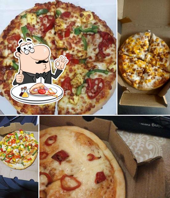 Pizza is the world's favourite fast food