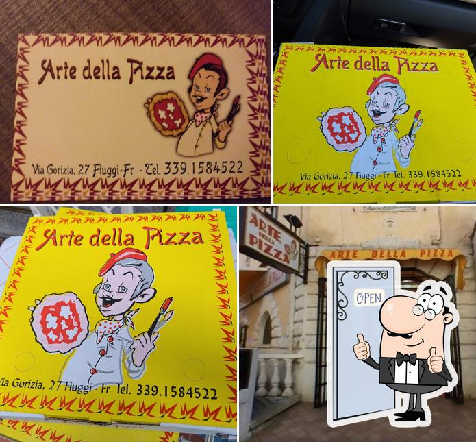 Pizzeria Fiuggi - Arte Della Pizza Fiuggi