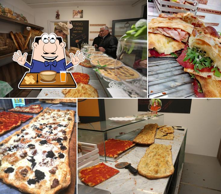 Platti al Forno Marini