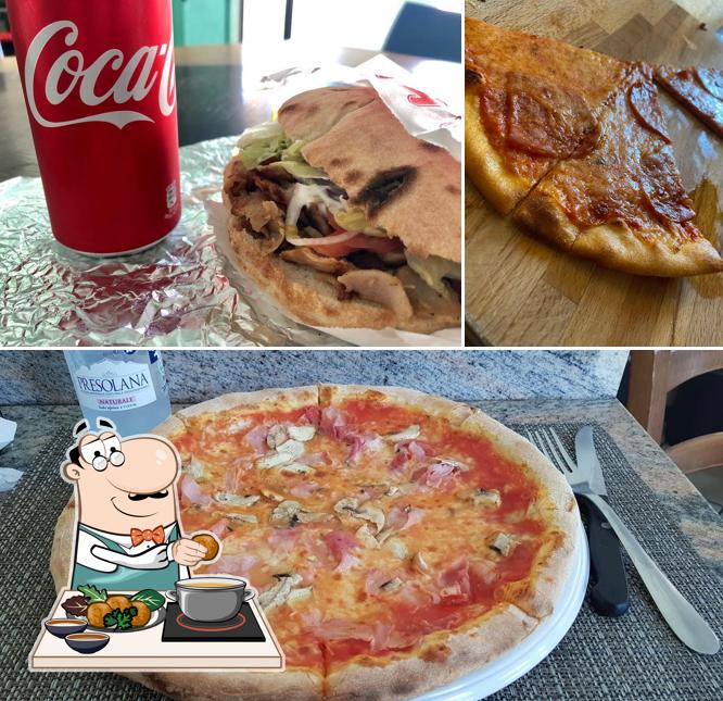 Falafel al Il Golosone Di Sternativo Grazia