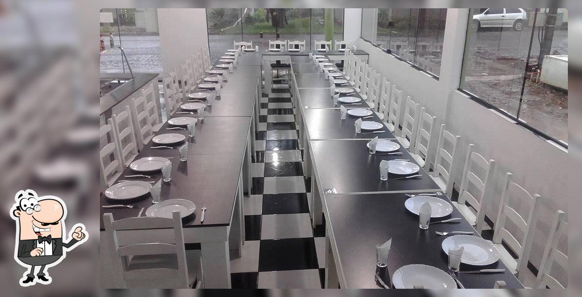 Simão Restaurante e Pizzaria Ampère PR