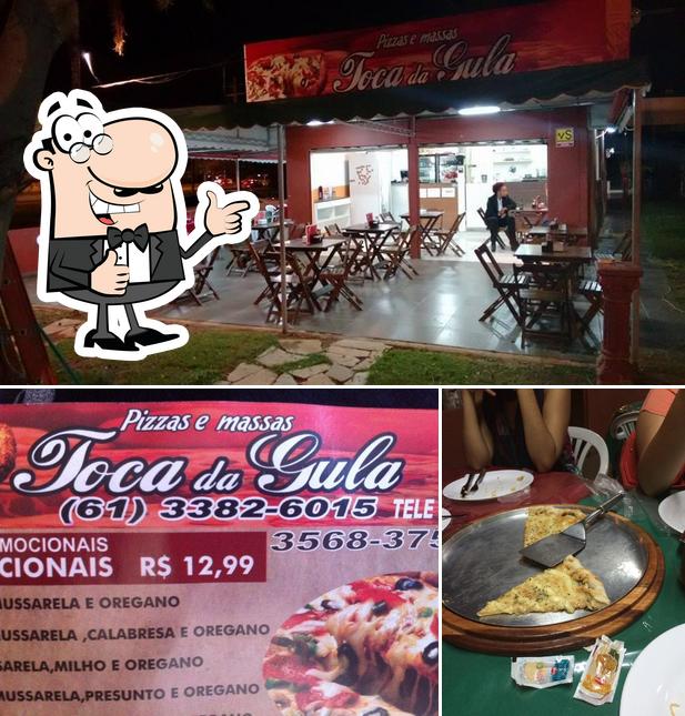 Toca da Gula