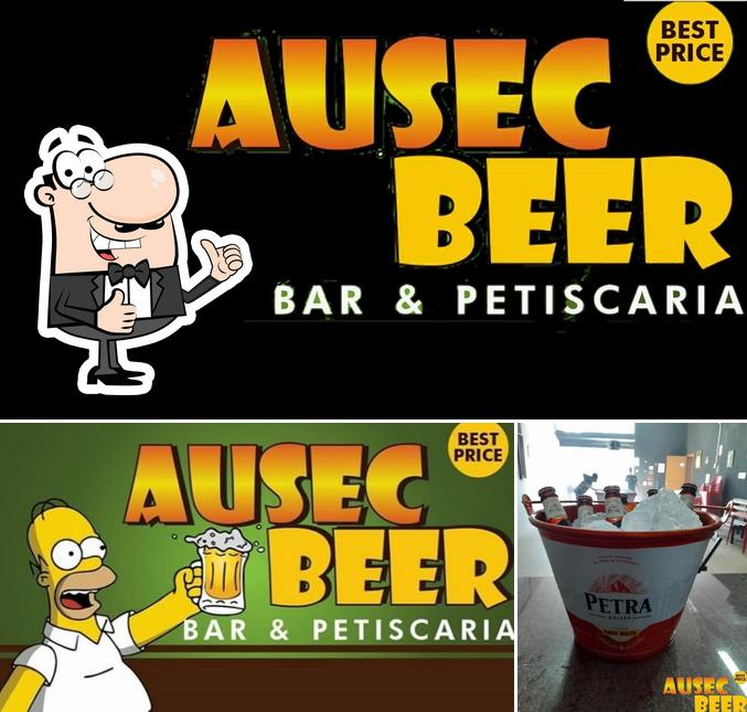 Ausec beer