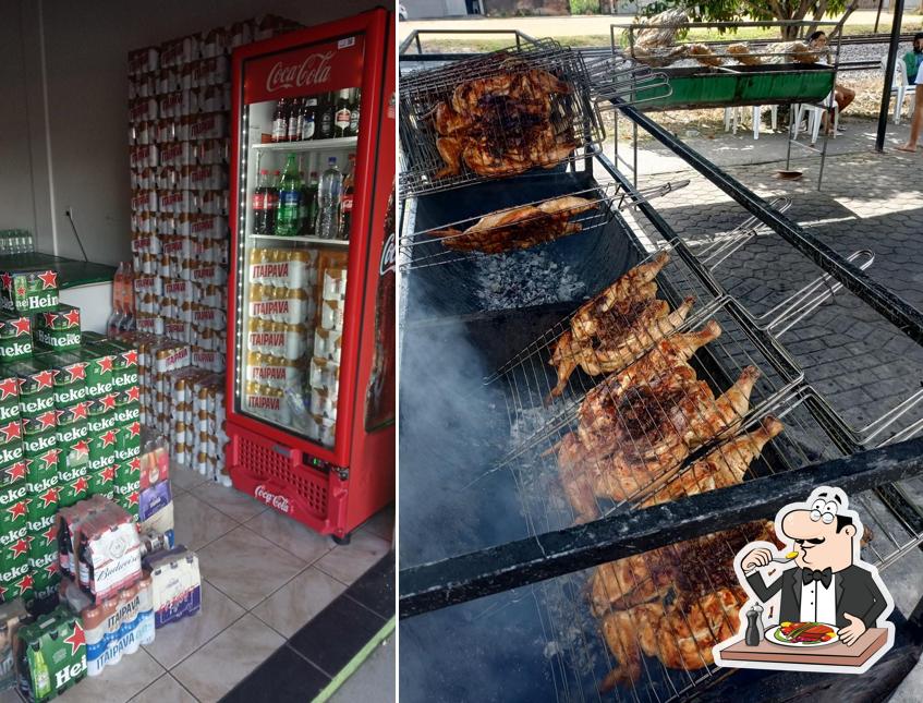 Comida em HC. Drinks - Depósito de bebidas