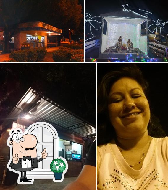 Internet Lanches