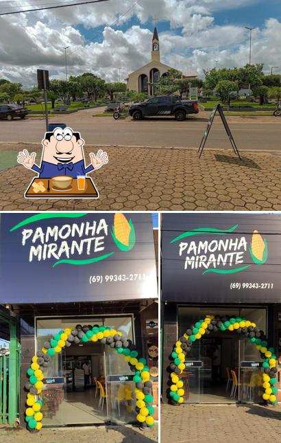 Pamonha Mirante