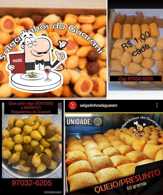 Salgadinhos da Guarani