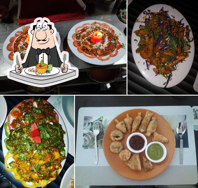 Meals at Radhika Garden Restaurant Best Restaurant, Veg Restaurant, Garden Restaurant, Fast Food Restaurant