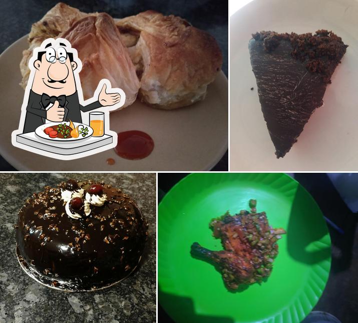 Meals at Aboo's Bakers & Restaurant