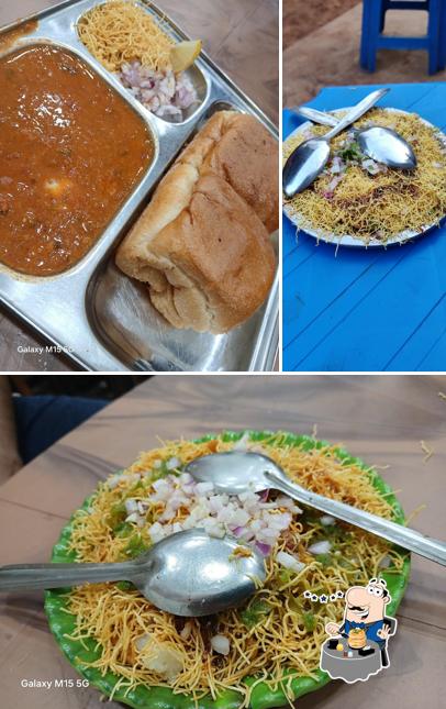 Meals at Ambika Chats