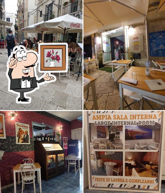 Gli interni di Ristorante Antò - Cucina & Sapori Tipici