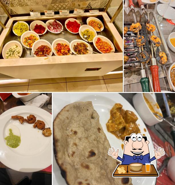 Food at Barbeque Nation - Bharuch - City Center