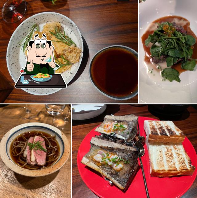 Cibo al Bentoteca Milano