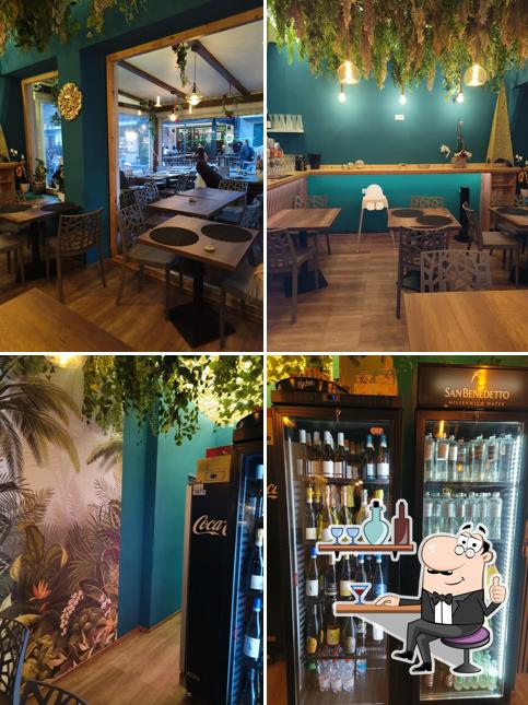 Botanico Bistrò aperitivi