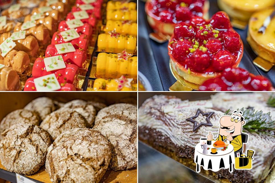Boulangerie Pâtisserie - La Boulan'Tine