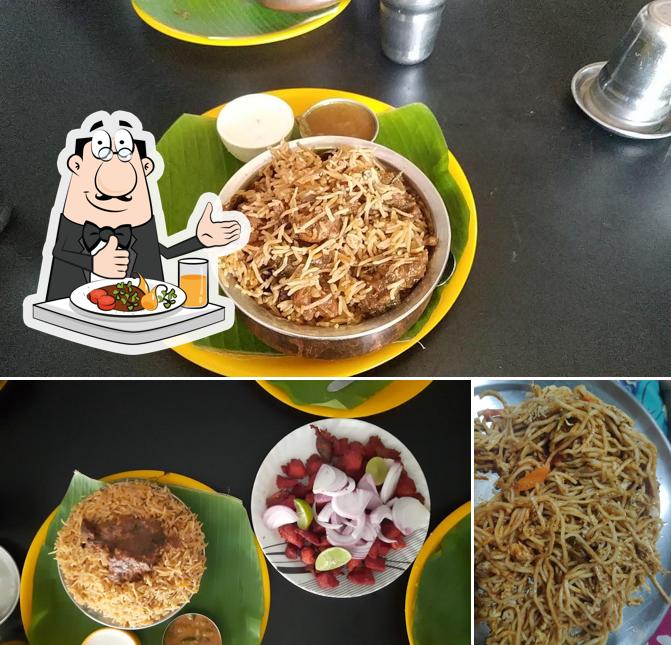 Bujjigadi Biriyani