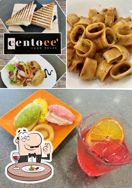 Cibo al Centoce' Food Relax