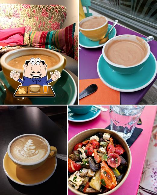 Zuppa di vongole al Chocola