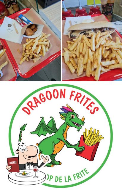 DRAGOON FRITES