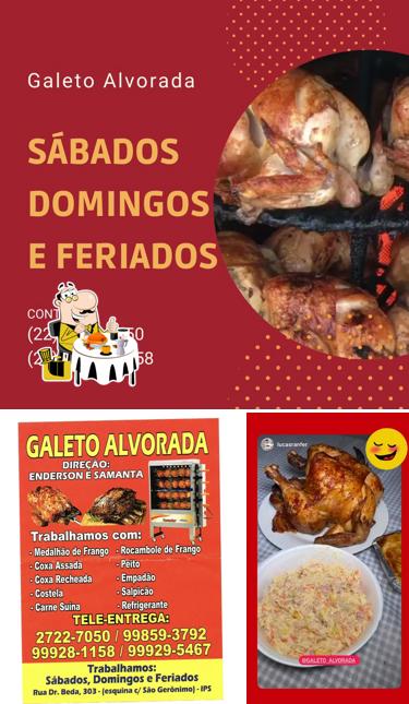 Galeto Alvorada
