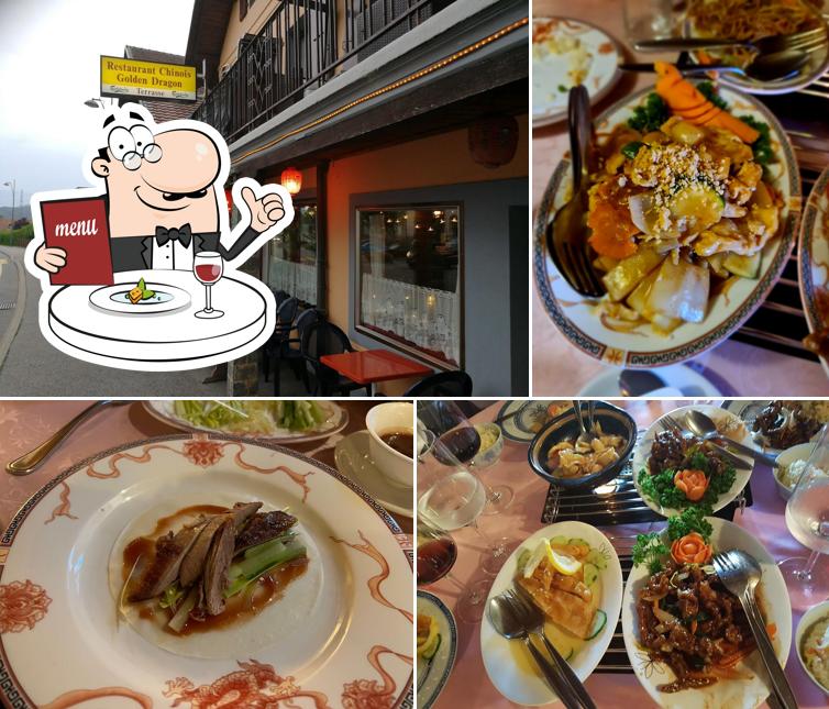 Restaurant Chinois Golden Dragon