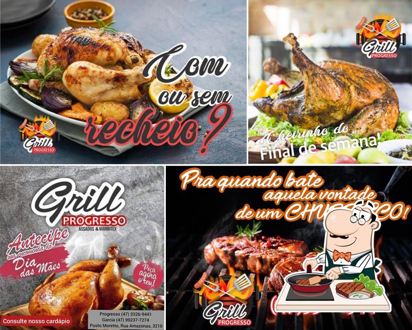 Grill Progresso