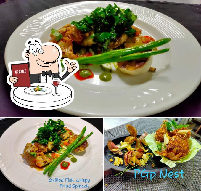 Food at HOTEL Pioneer GRAND Palace Nagercoil