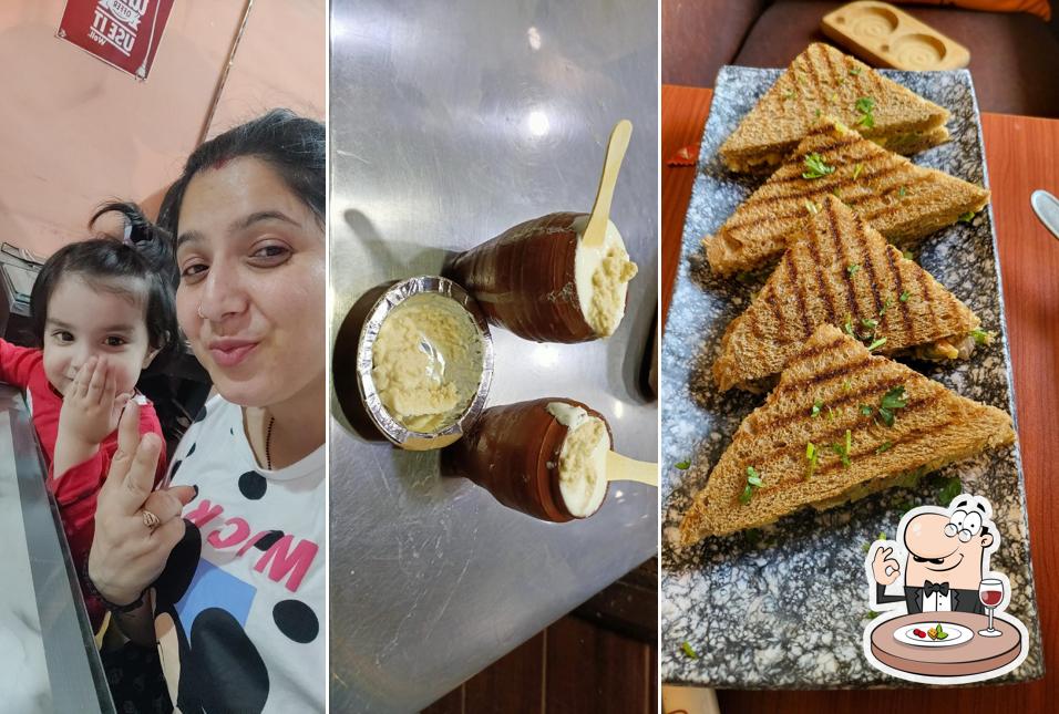 Food at House of Foodiez