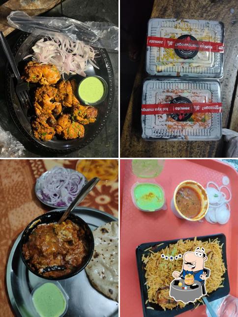 Meals at Hunger Heist