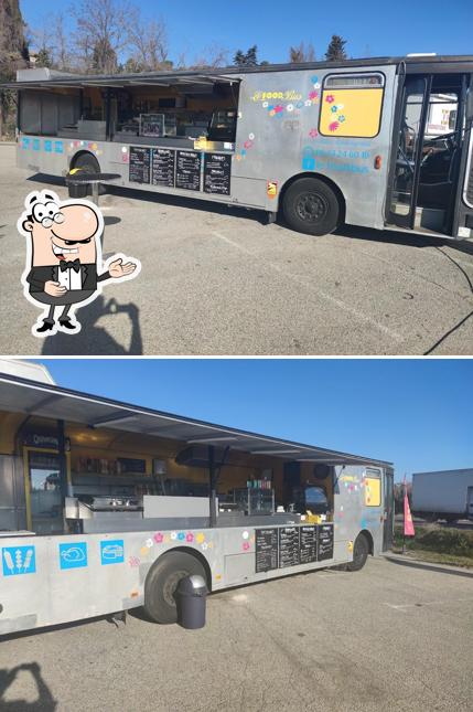Le Food Bus
