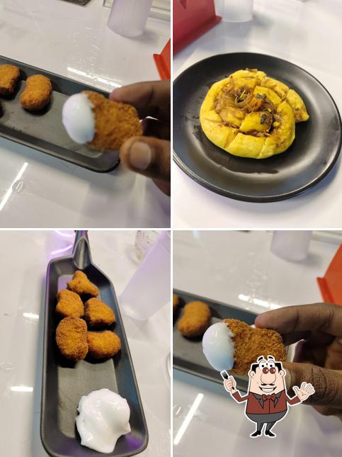 Meals at Namu's Cake and Me