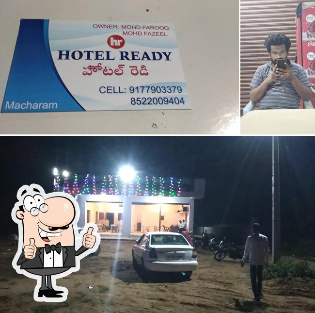 Nayab hotel ready veg/non veg