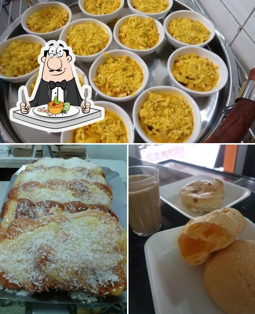 Platos en Panificadora Gislaine