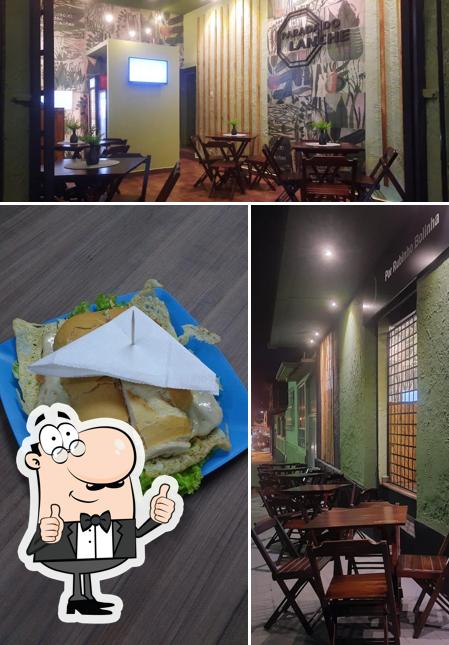 Look at this picture of Parada do Lanche por Rubinho Bolinha