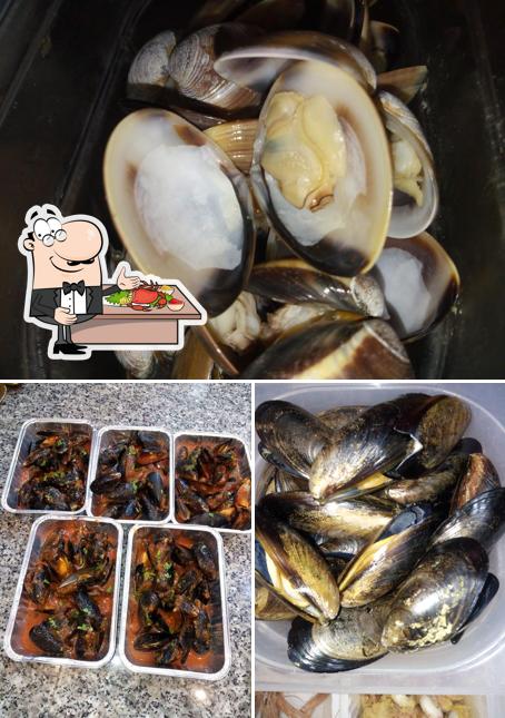 Prova la cucina di mare a Spaccaforno