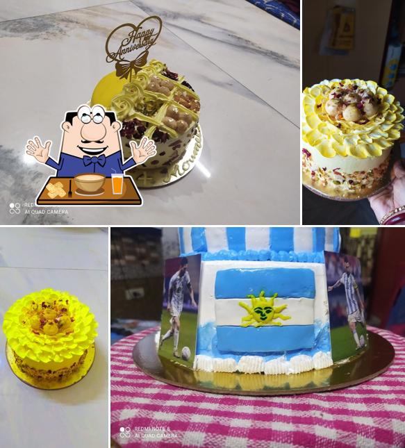 Susmita's cakes house