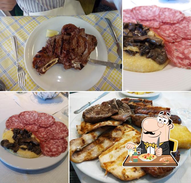 Trattoria La Paesana